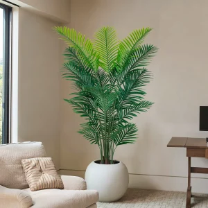 Artificial Plants  Tropical Palm Leaves