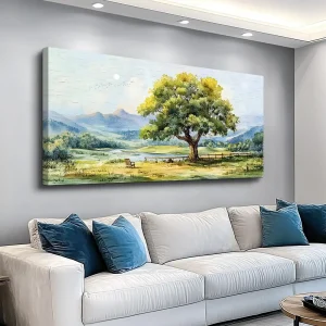 Canvas Wall Art For Living Room