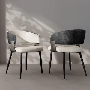 Dining Chairs Comfort Upholstered