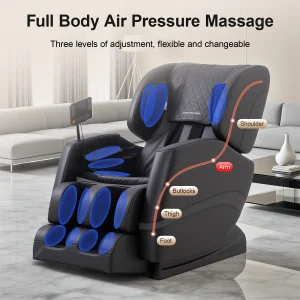 Zero Gravity Full Body Massage Chair
